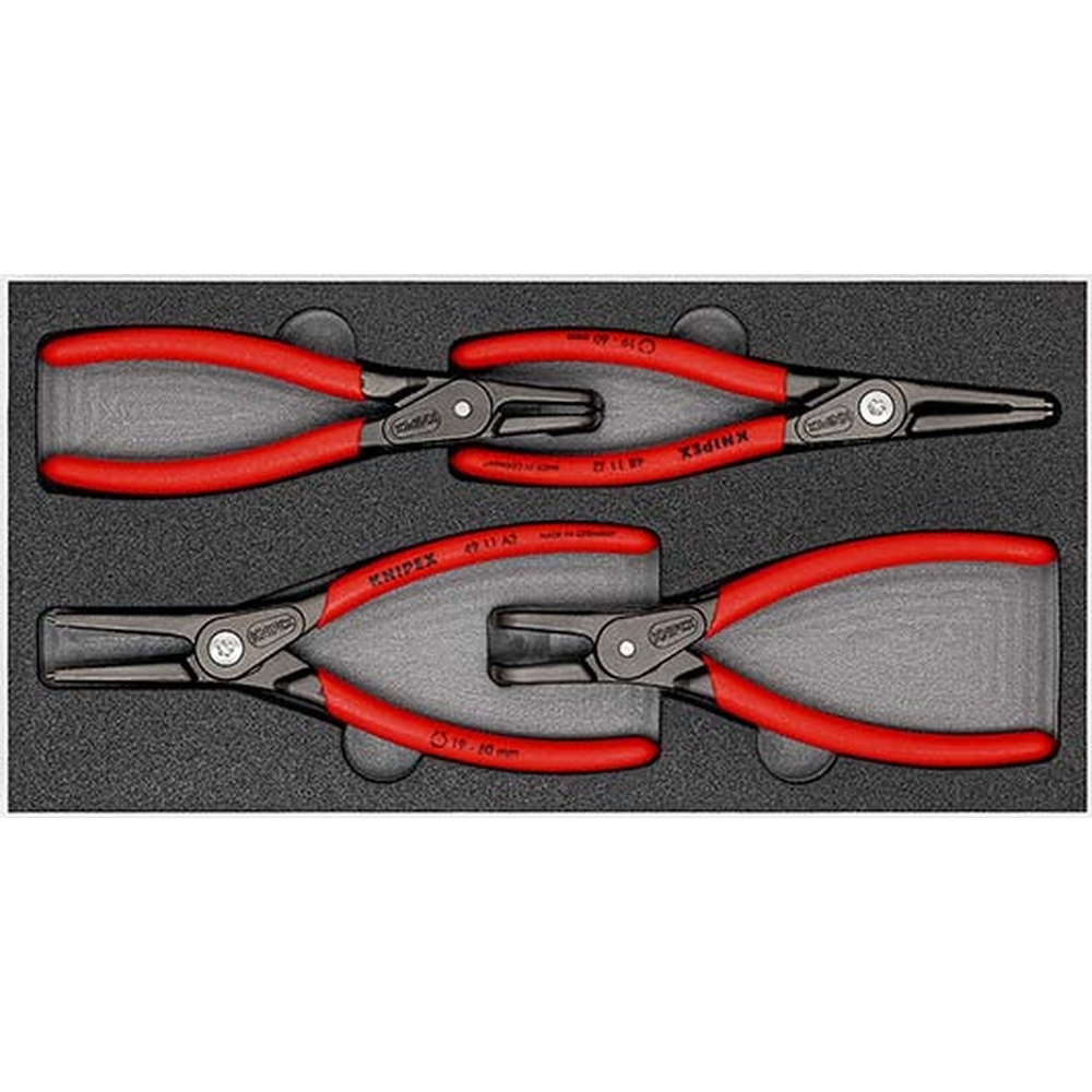 Knipex Zangen Set 00 20 01 V09