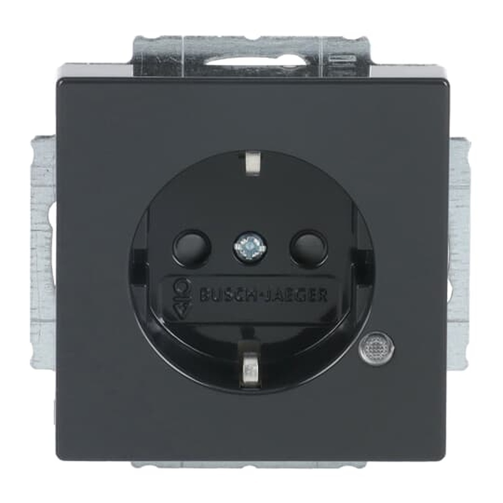 Busch-Jaeger SCHUKO Steckdosen Einsatz 20 EUCBL-81 Nr. 2CKA002013A5457