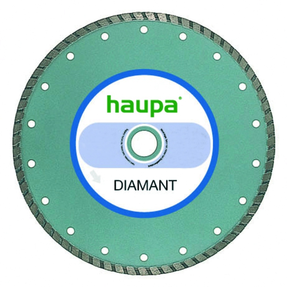 Haupa Diamant Trennscheibe 230725