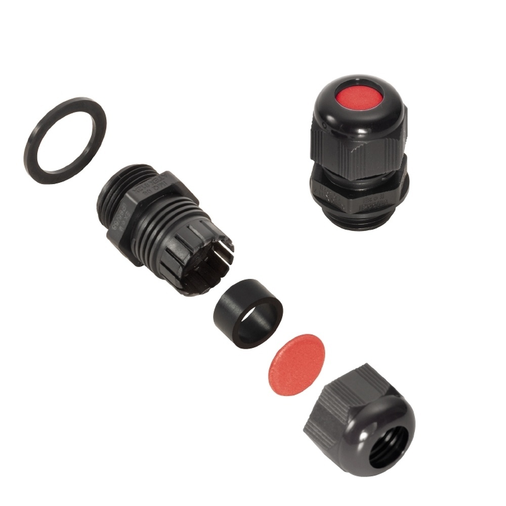 Weidmüller Ex Kabelverschraubung 1461180000 Typ VG M40 EXE SW