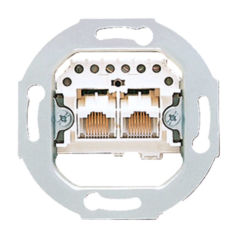 Jung IAE/UAE Anschlussdose UAE 2X8 UPO