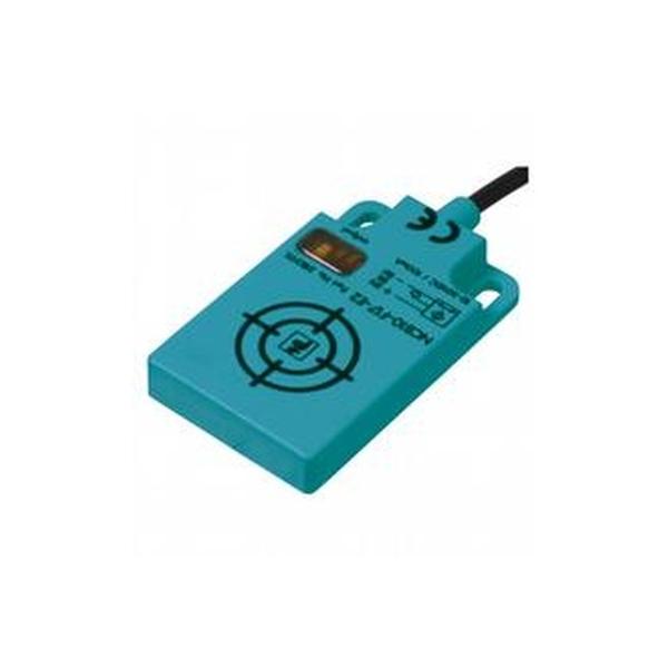 Pepperl+Fuchs Induktiver Sensor 296087 Typ NBB10-F17-E2-3M-Y296087