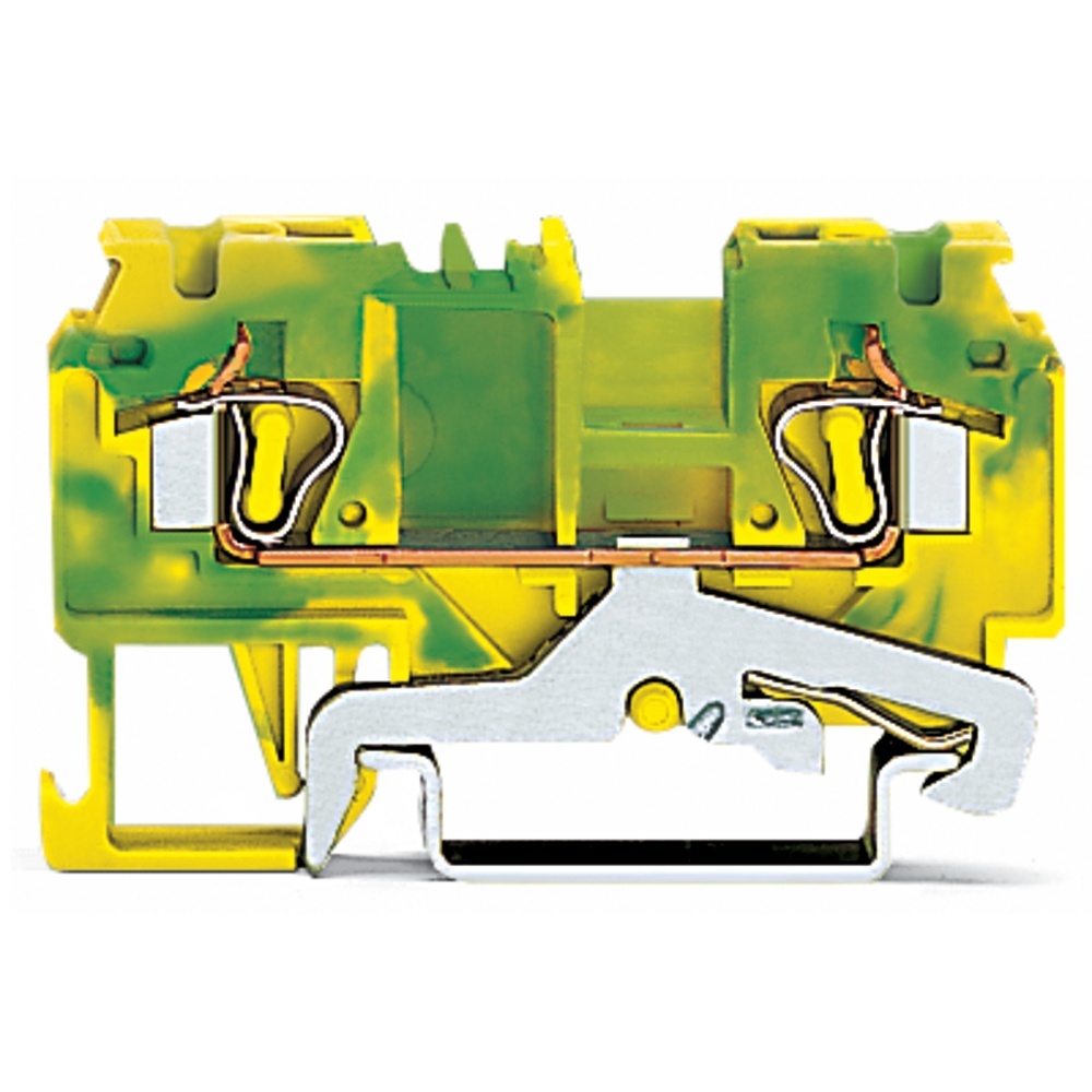 Wago Schutzleiterklemme 880-907/999-940