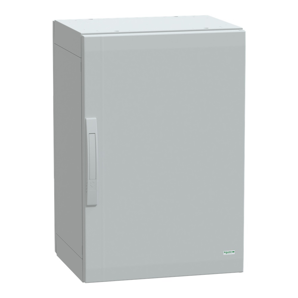 Schneider Electric Polyestergehäuse NSYPLA754G