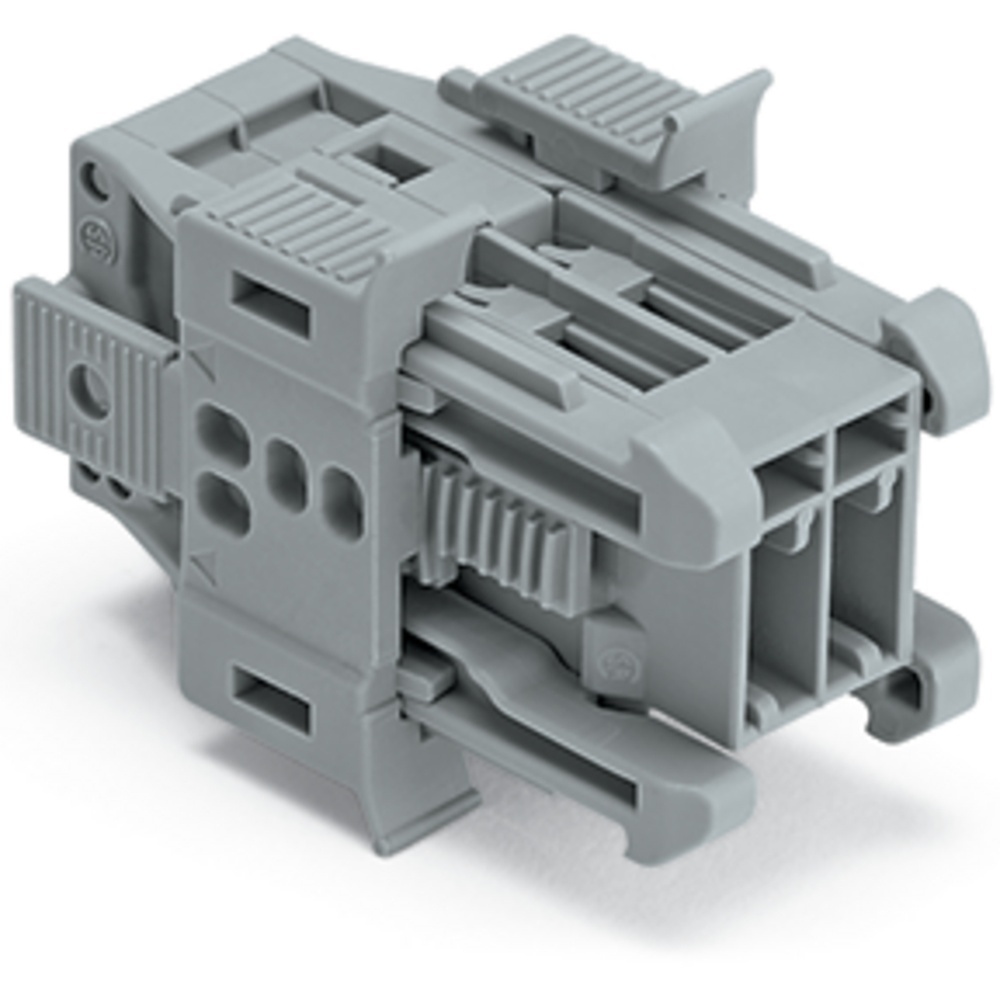 Wago Stiftleiste 769-602/006-000