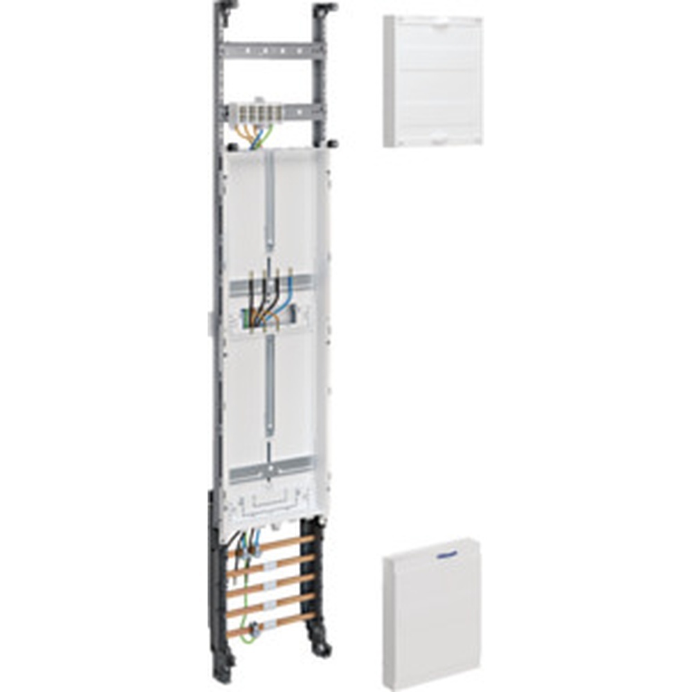 Hager Komplettfeld ZH50D5S