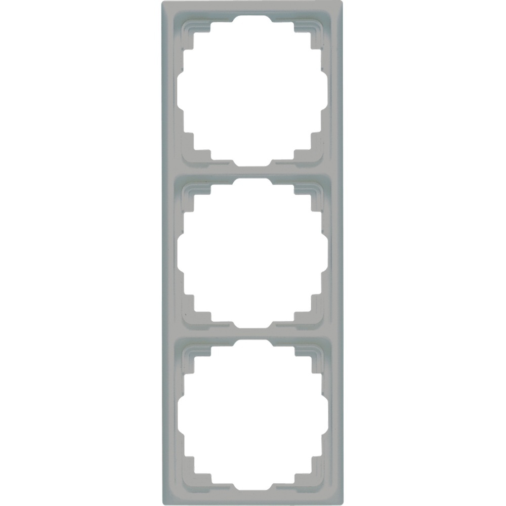 Jung Rahmen 3fach CD 583 K GR