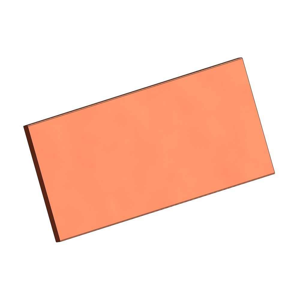 ABN Cu-Schiene XCUW191