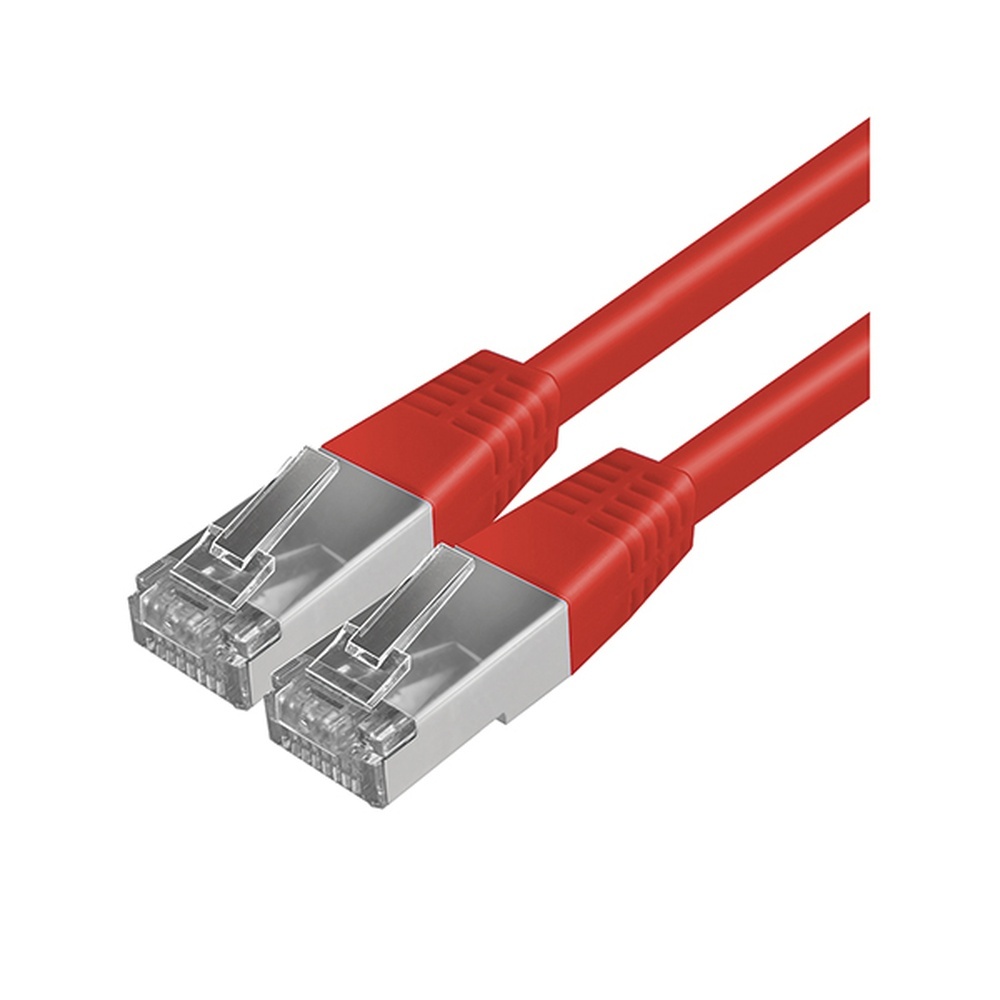 ESYLUX Kabel EC10431555 Typ CABLE RJ45 3m RD