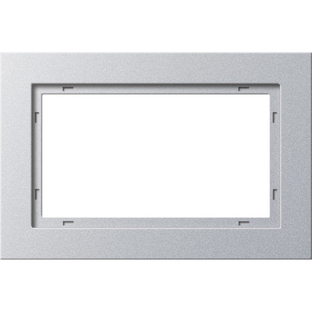 Gira Abdeckrahmen 1,5fach 100125