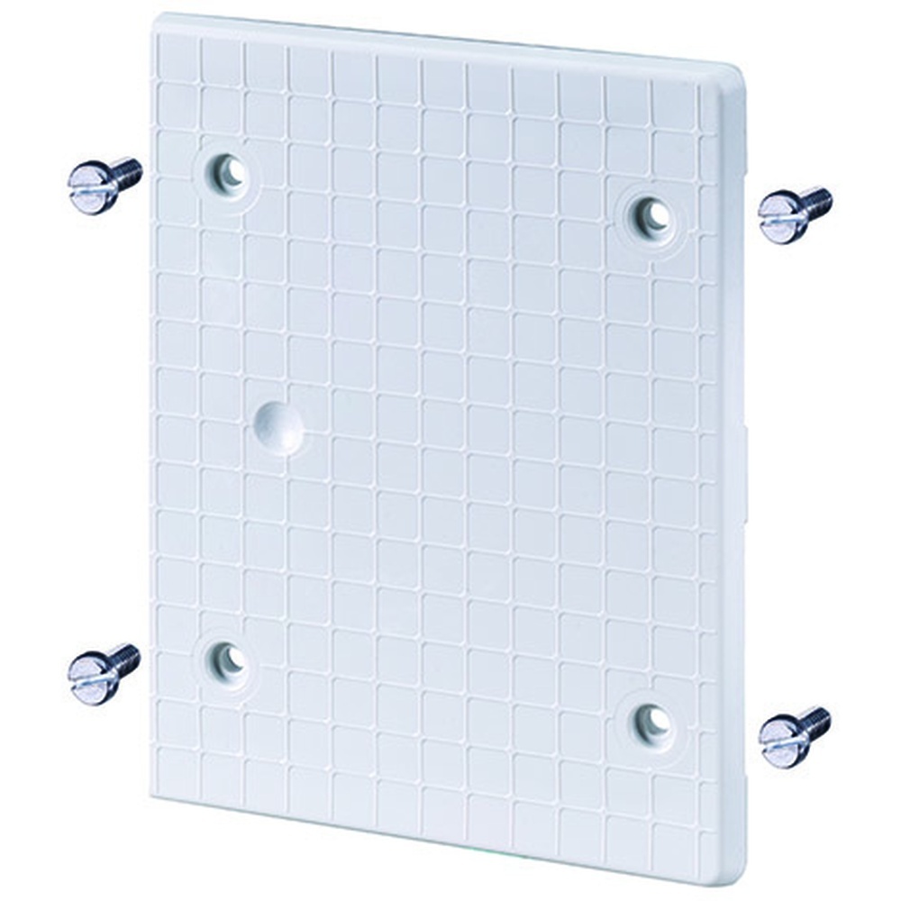 Mennekes Boden Montageplatte 990601