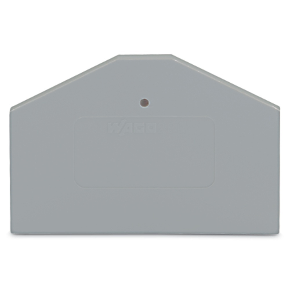 Wago Abschluss Zwischenplatte 281-312