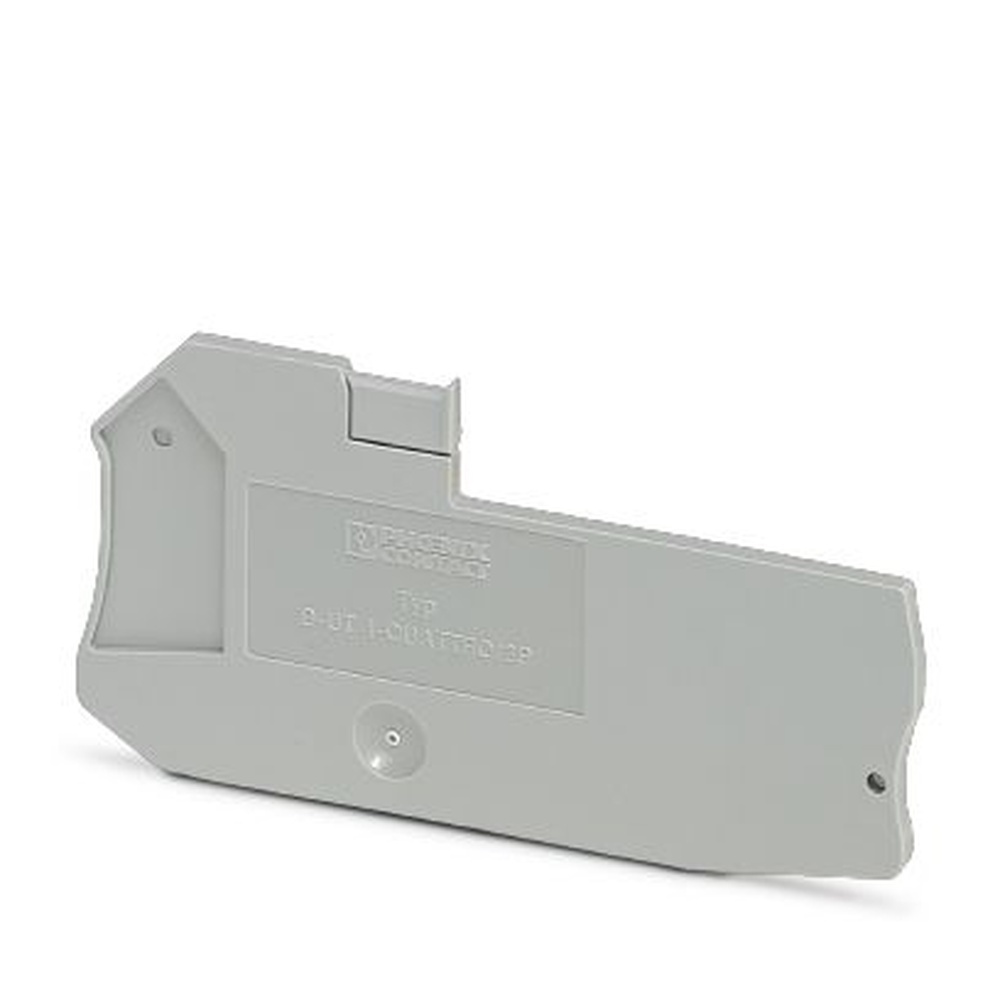 Phoenix Contact Abschlussdeckel 3045648 Typ D-UT 4-QUATTRO/ 2P