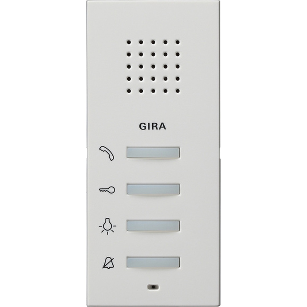 Gira Wohnungsstation 125027