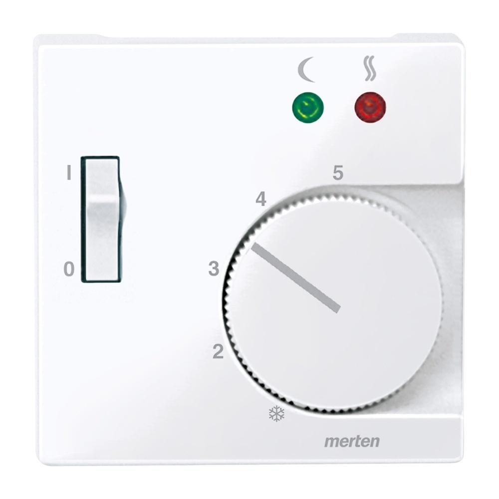 Merten Zentralplatte 534925