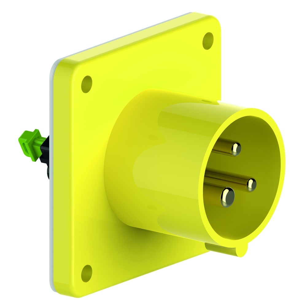 Bals Flanschgerätestecker 28001