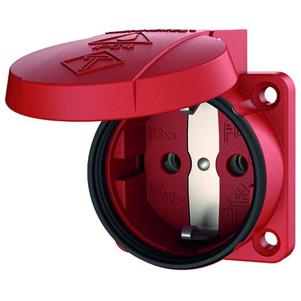 Mennekes Anbaudose 11333