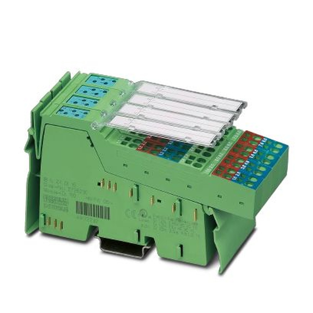 Phoenix Contact Digitalmodul 2862958 Typ IB IL 24 DI 16-PAC/SN