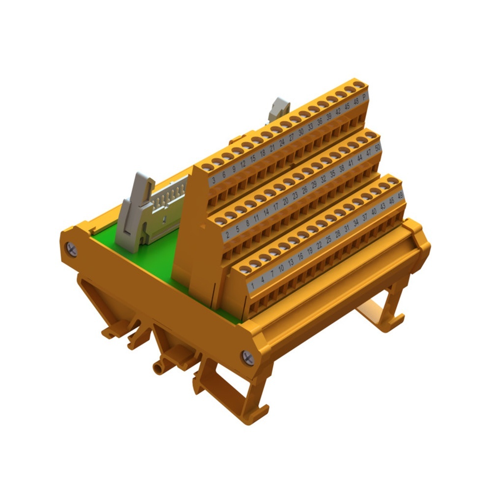 Weidmüller Übergabemodul 8012950000 Typ RS F50 LP3R 3/51