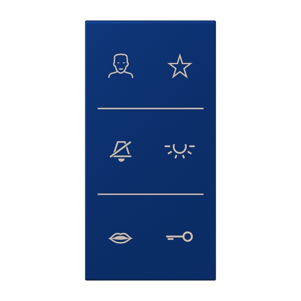 Jung Design Cover Video SIV6LCDC261