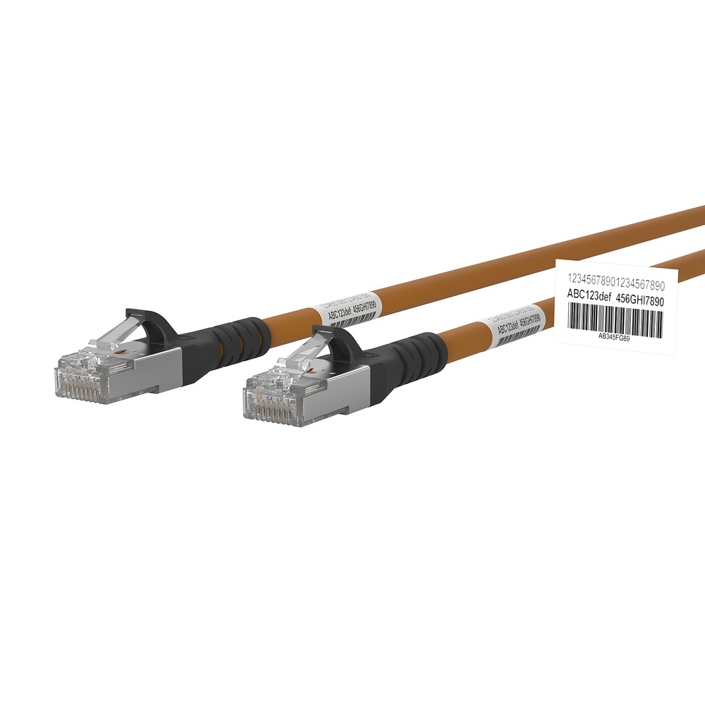 METZ CONNECT Patchkabel 1308451001WE