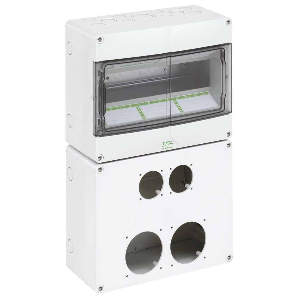 Spelsberg Steckdosen Leergehäuse 73192201 Typ STV 1222-L