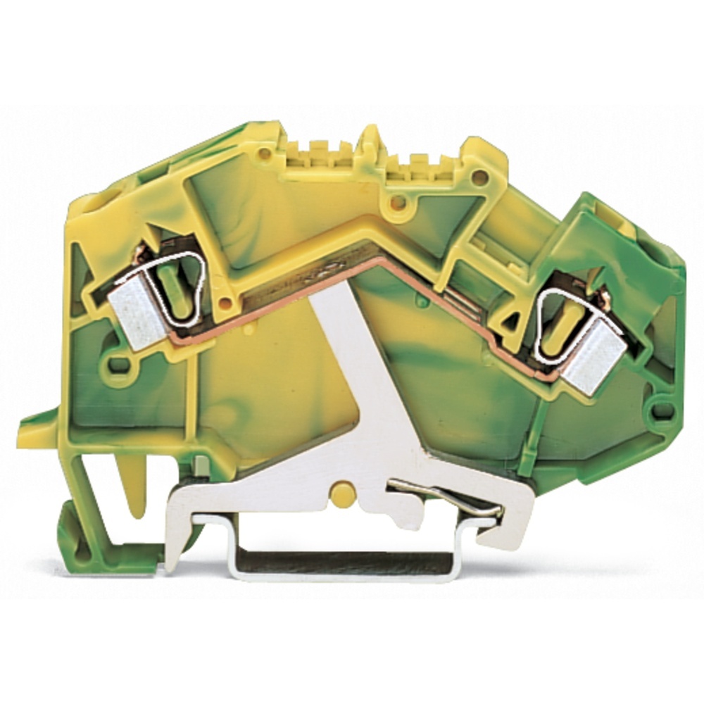 Wago Schutzleiterklemme 781-607