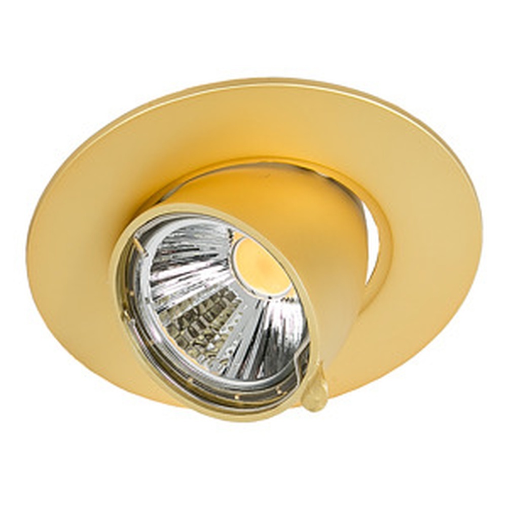 Nobile Einbauleuchte 1858008000 Typ N 5800 gold matt