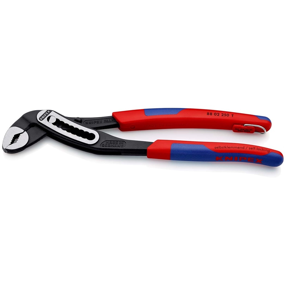Knipex Wasserpumpenzange 88 02 250 T BK