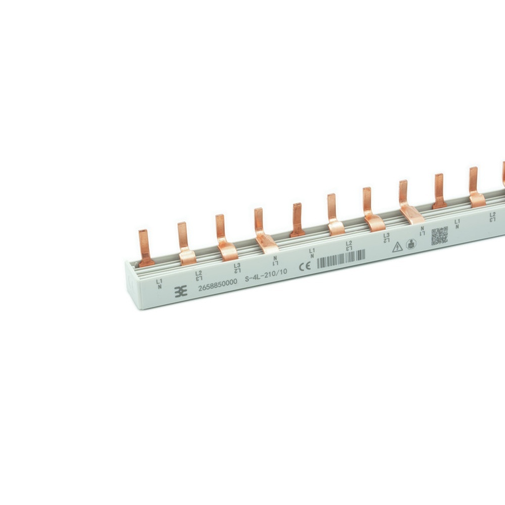 Weidmüller Phasenschiene 2658850000 Typ S-4L-210/10