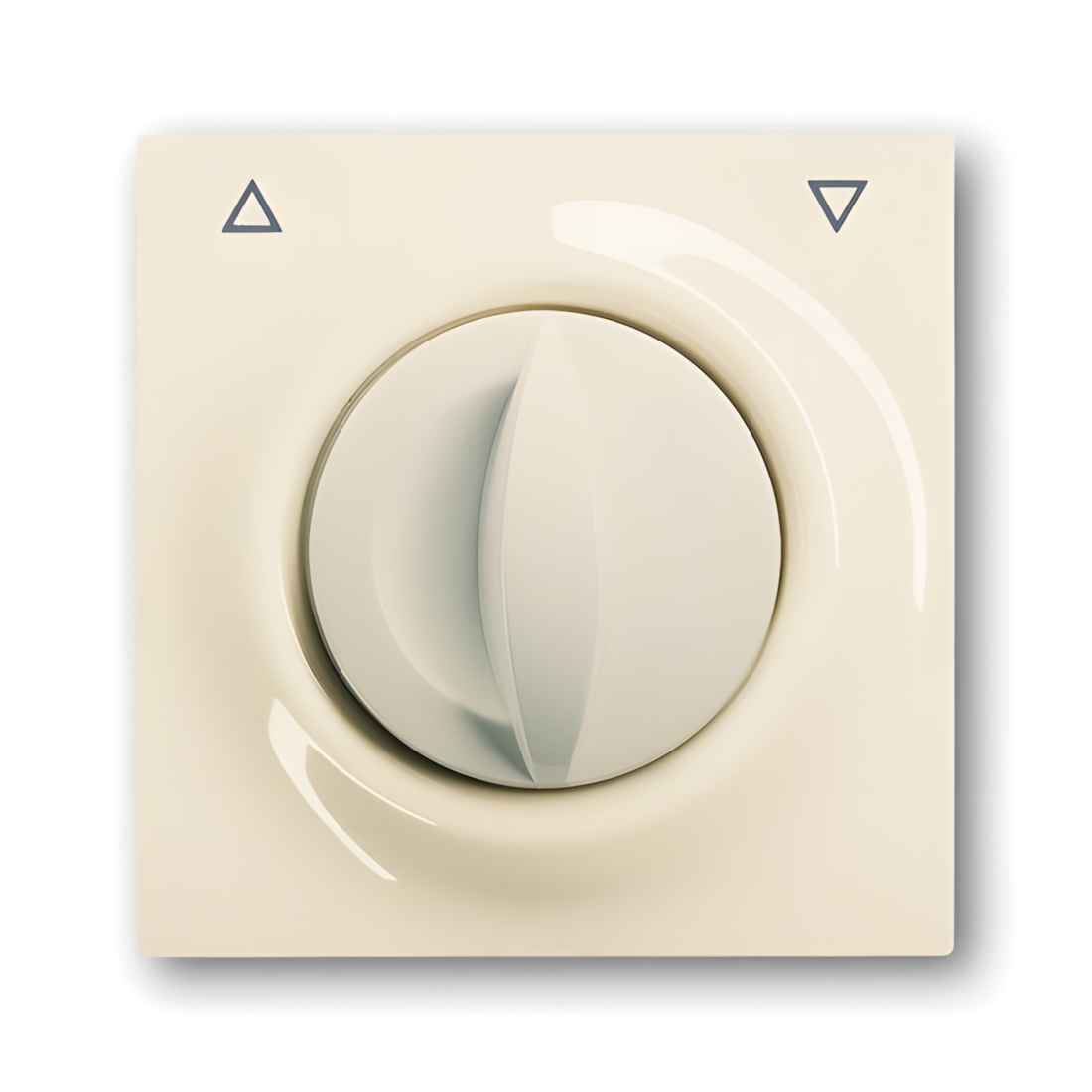 Busch-Jaeger Zentralscheibe 1740 DR-72 Nr. 2CKA001753A0032