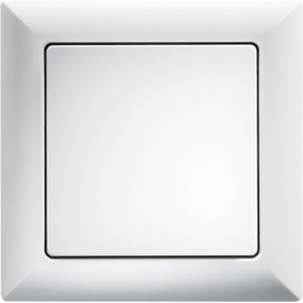 ELTAKO Blindabdeckung 30000642 Typ BLA55-rw