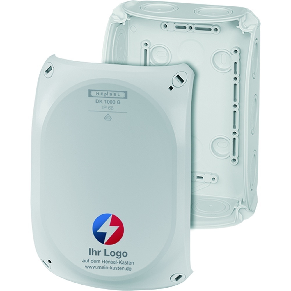 Hensel Kabelabzweigkasten DK 1000 G MB Nr. 62000306
