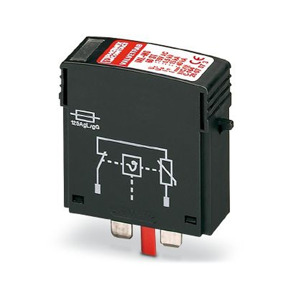 Phoenix Contact Überspannungsschutz Stecker Typ 2 2807573 Typ VAL-MS 60 ST