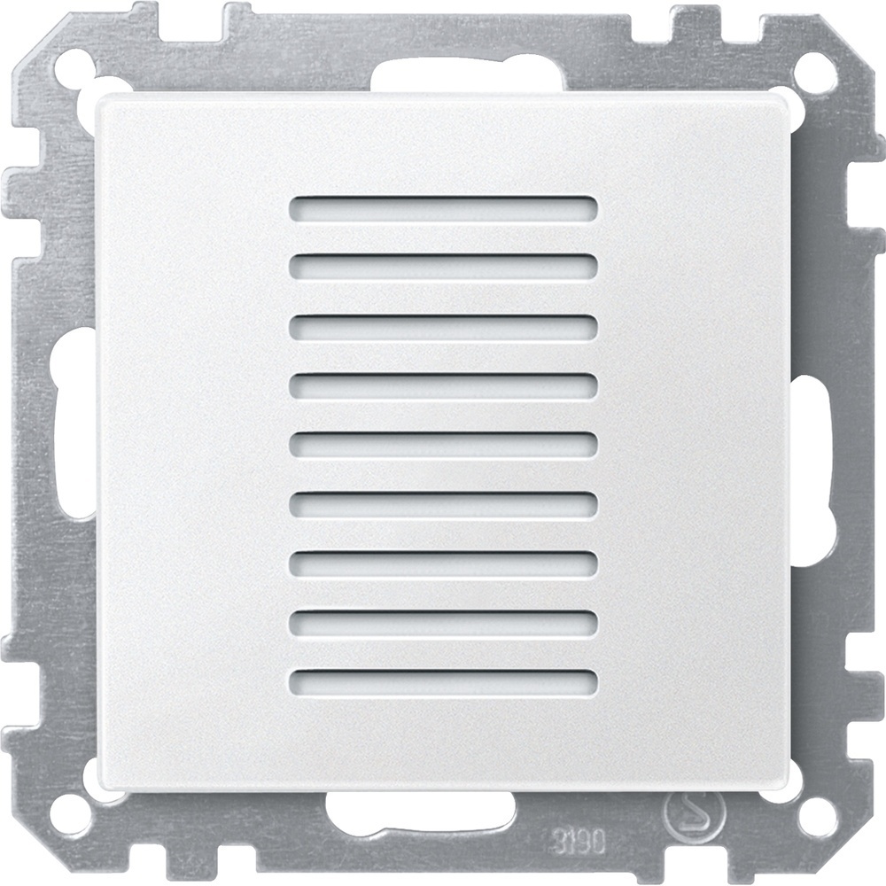 Merten Raumtemperaturregler MEG6221-0419