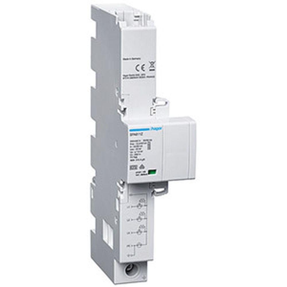 Hager Kombiableiter SPA811Z