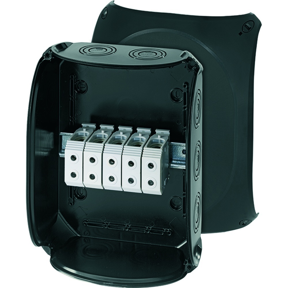 Hensel Kabelabzweigkasten KF 3535 B Nr. 62000076