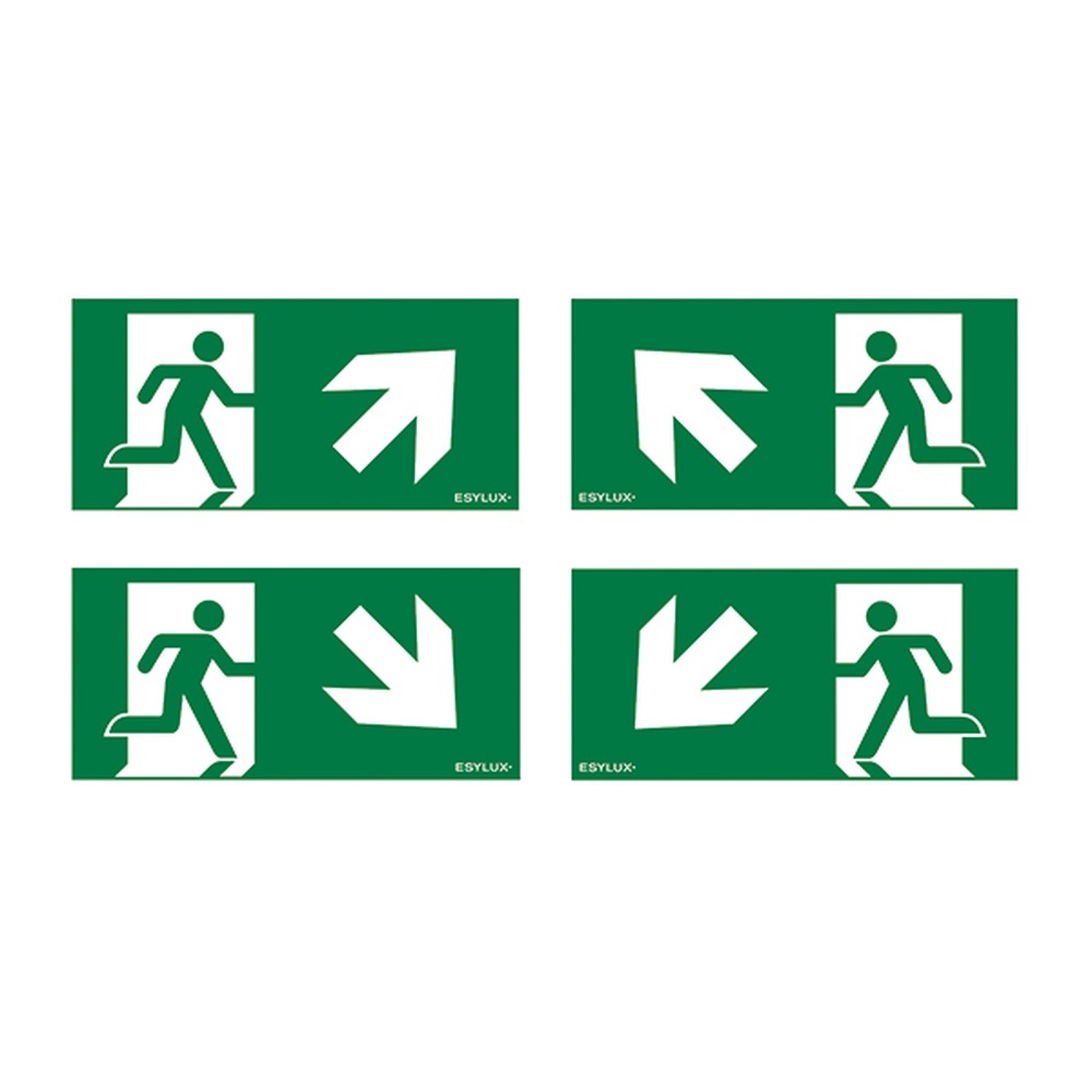 ESYLUX Symbol EN10032806 Typ SLF 30 SYMBOL SET 2