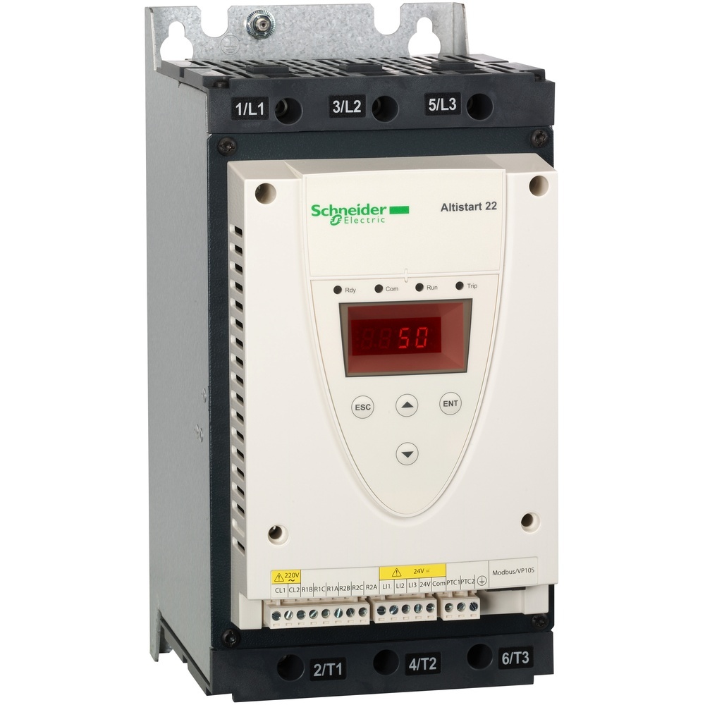 Schneider Electric Sanftanlasser ATS22D88S6