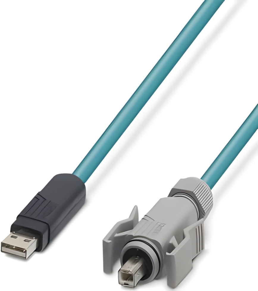 Phoenix Contact Patchkabel 1653919 Typ VS-04-2X2X26C7/7-67B/SDA/2,0