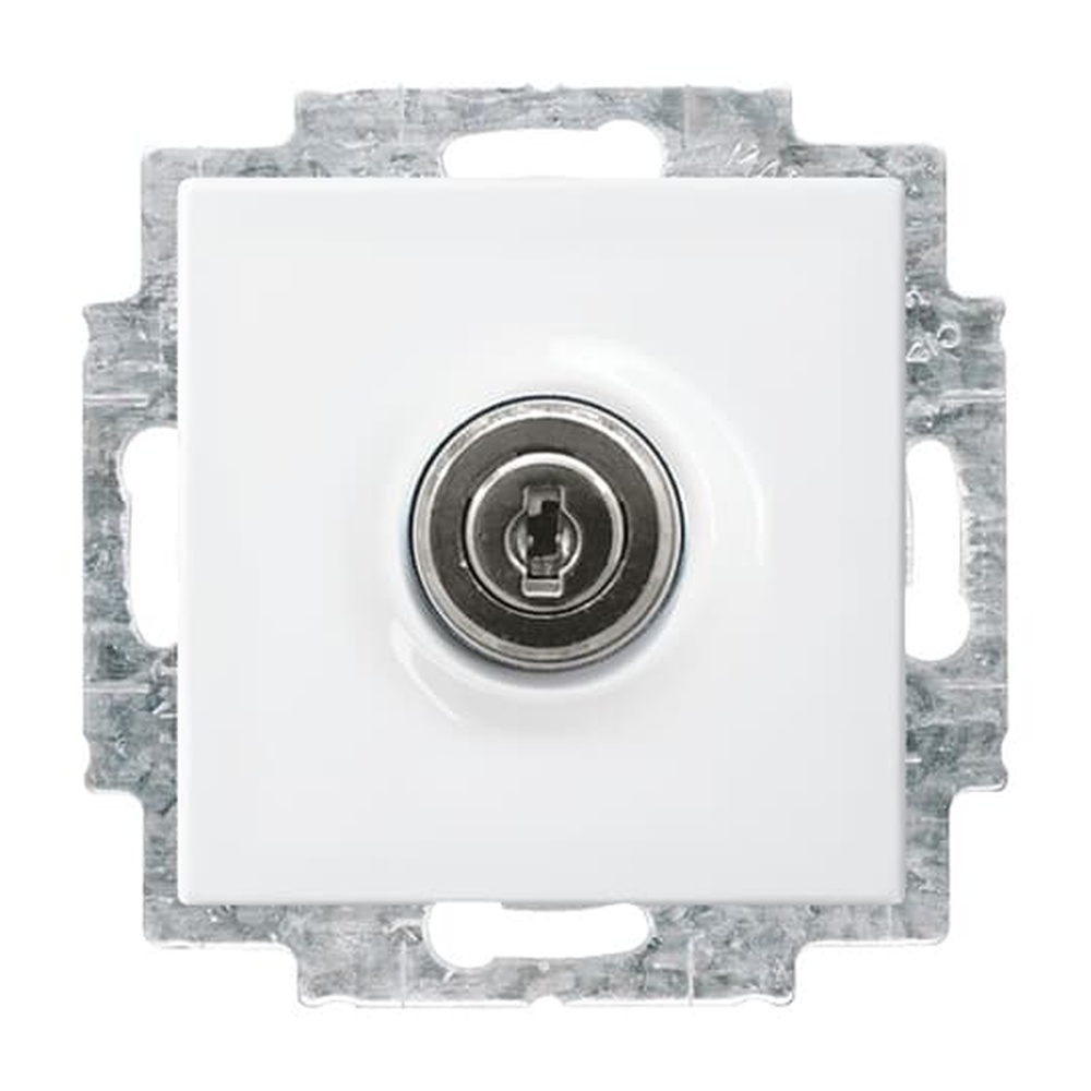 Busch-Jaeger SCHUKO Steckdosen Einsatz 20 EUKBSL-914 Nr. 2CKA002018A1513