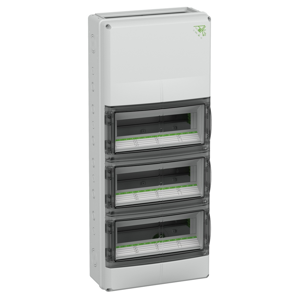 Spelsberg Kleinverteiler 73374201 Typ AK-F 42 Plus