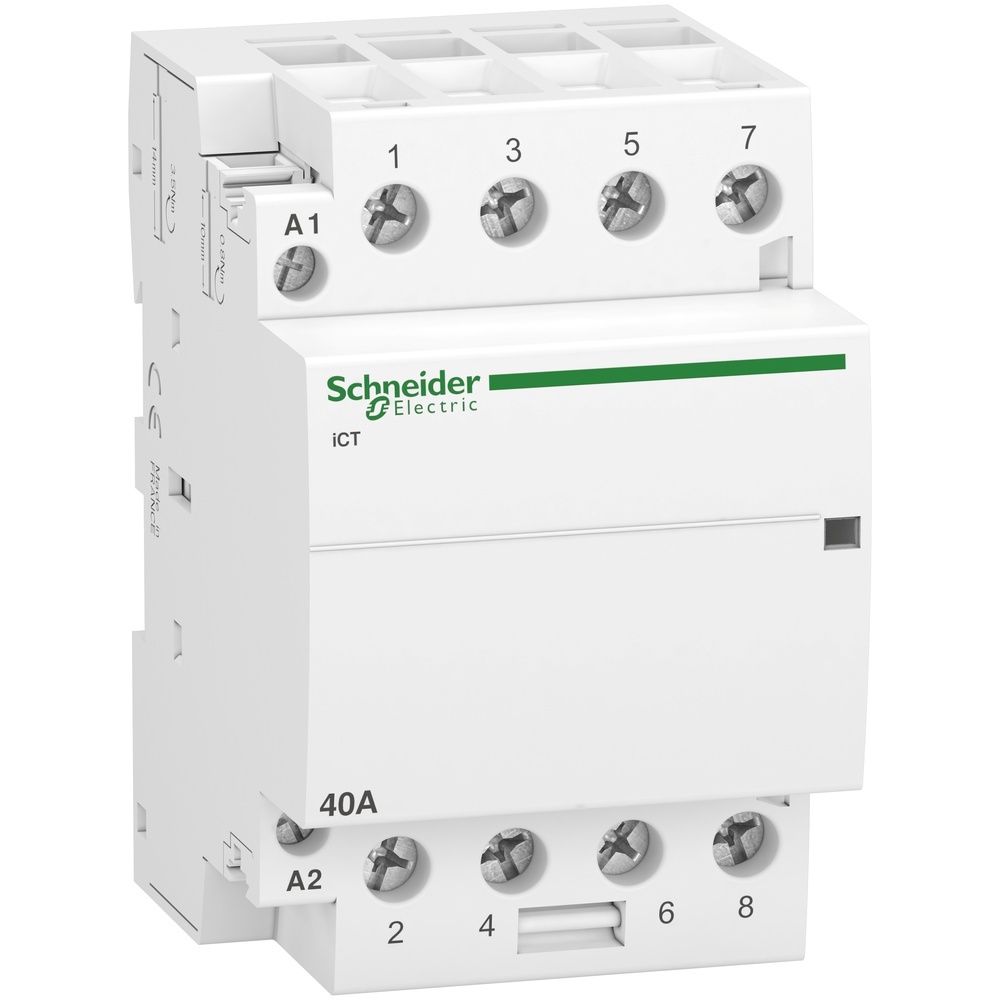 Schneider Electric Installationsschütz A9C20844