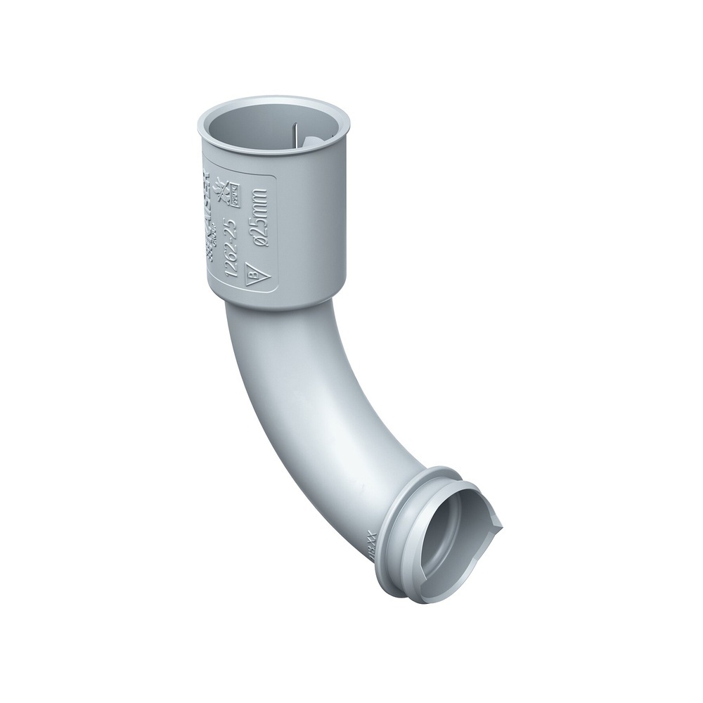 Kaiser Rohrkupplung 1262-25