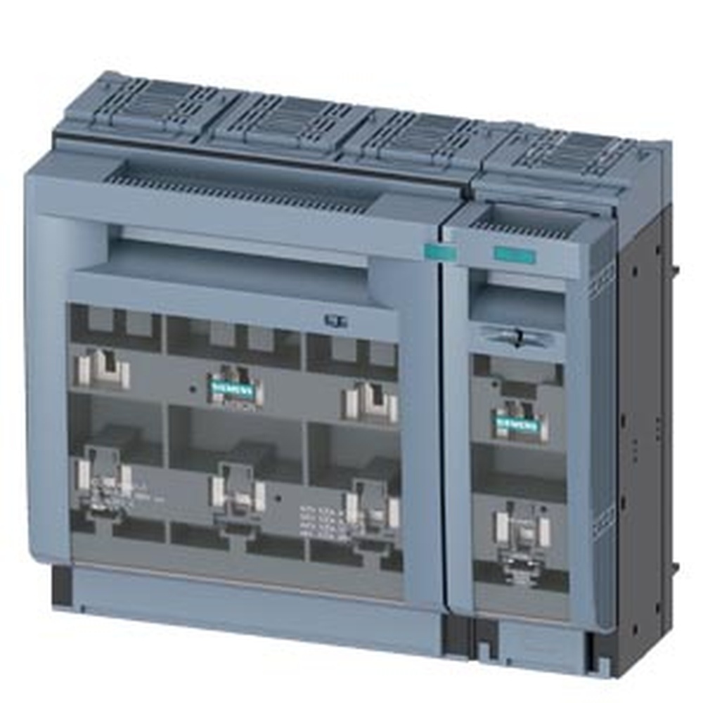 Siemens Sicherungskasttrennschalter 3NP1164-1BC10