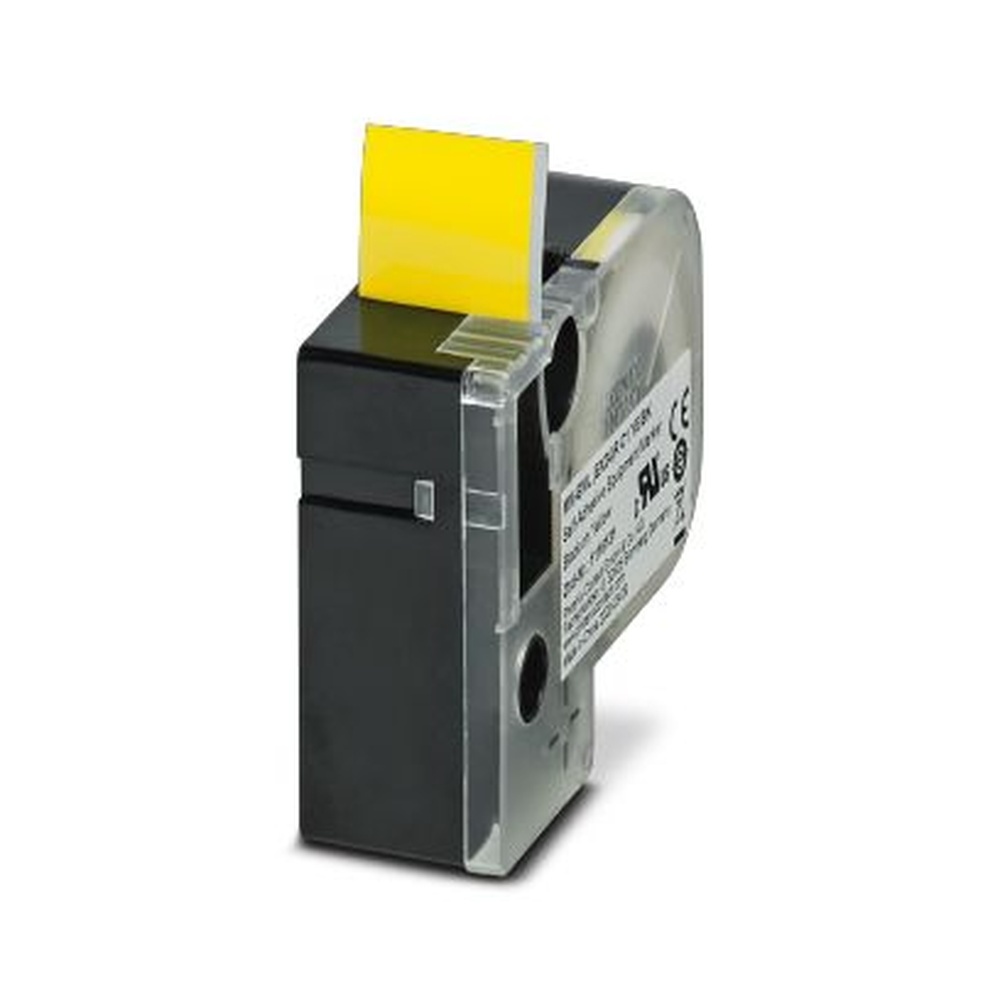 Phoenix Contact Etikett 1116131 Typ MM-EML (EX24)R C1 YE/BK