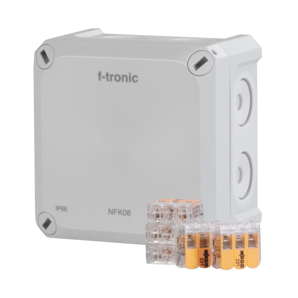 f-tronic Abzweigkasten 7340228 Typ NFK08gr-K4