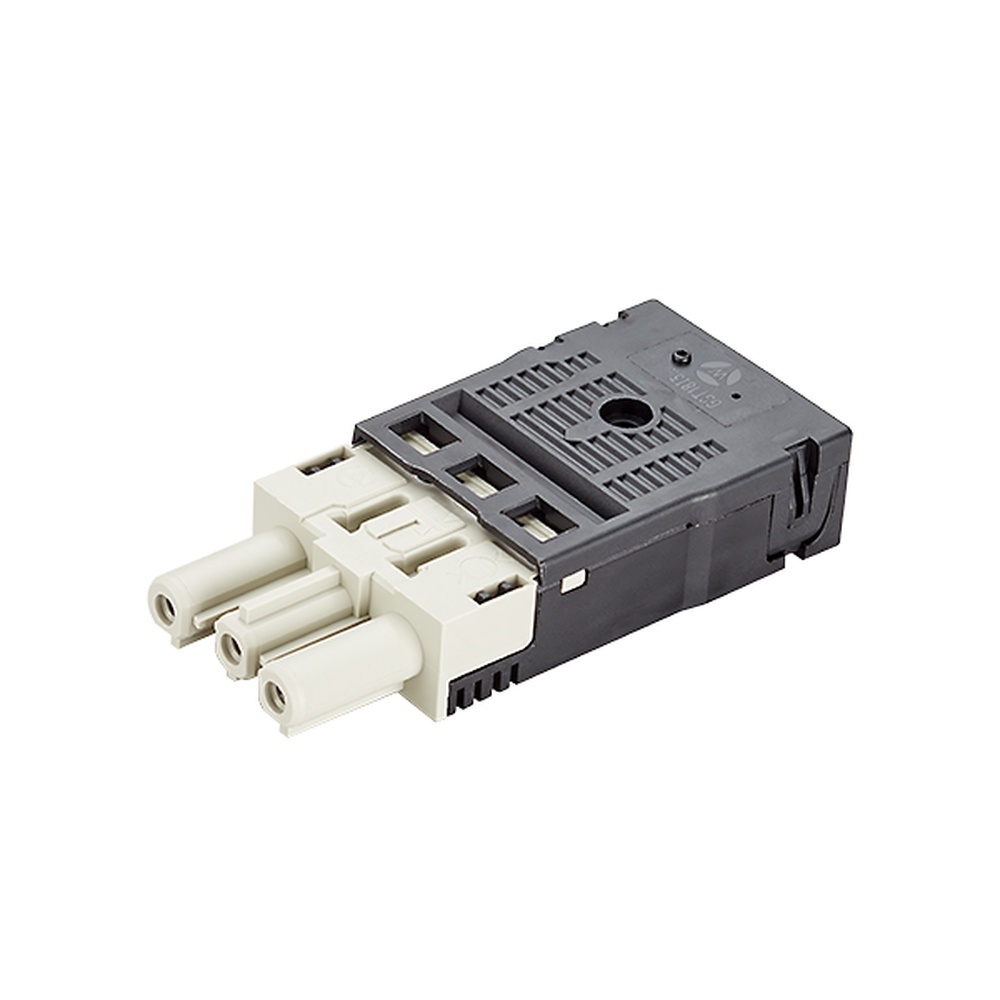 Bachmann Gerätestecker 940.071