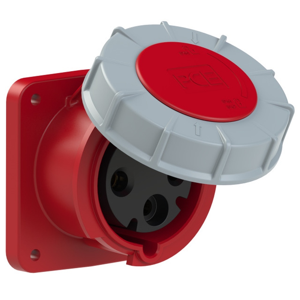 PC Electric Anbaudose 333-9fc