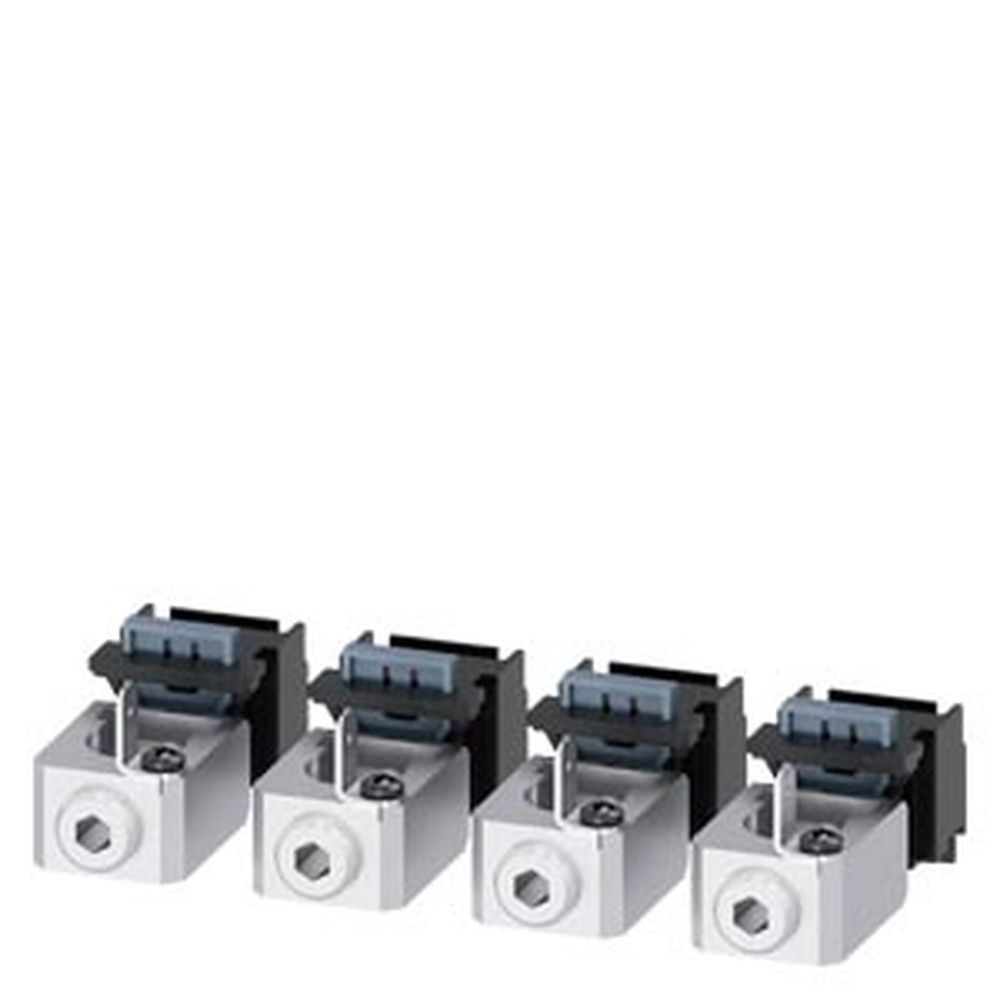 Siemens Rundleiteranschlussklemme 3VA9134-0JK11